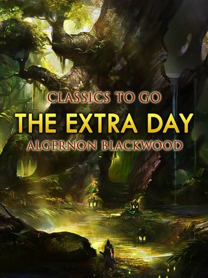 cover image of The Extra Day